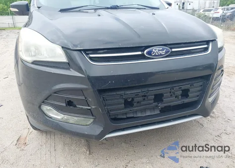 2014 Ford Escape Titanium from USA, damaged, VIN 1FMCU0J99EUC48225